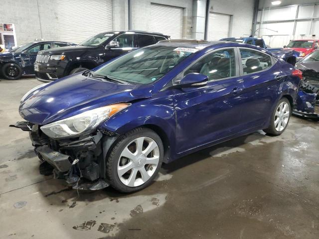 Vin: 5npdh4ae1dh449384, lot: 56462855, hyundai elantra gls 2013 img_1