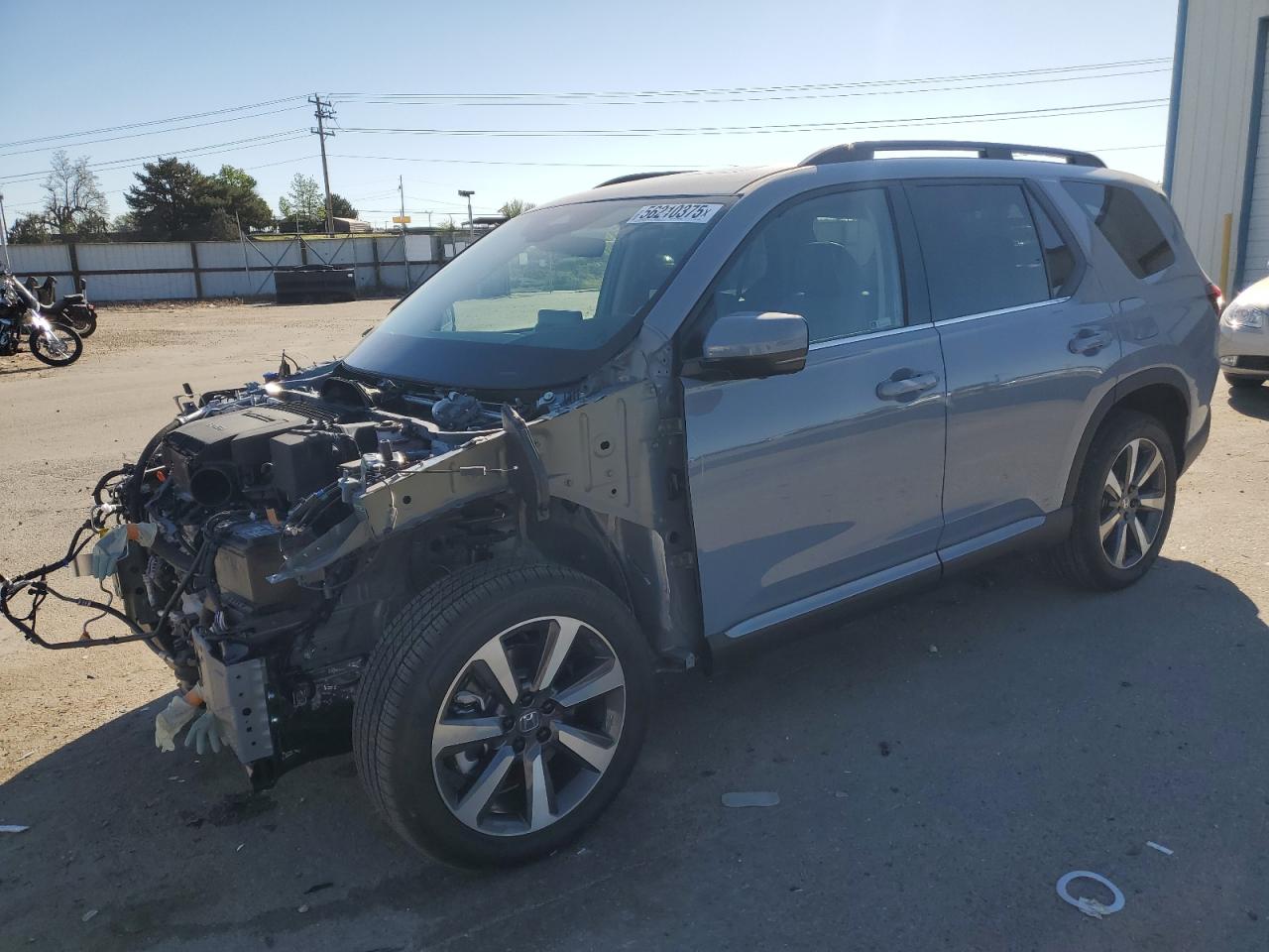 HONDA PILOT ELITE