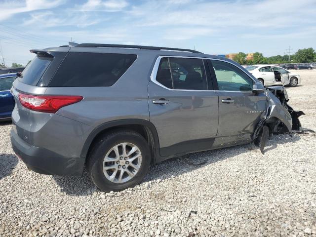 Vin: 1gnevgkw6mj166824, lot: 57511345, chevrolet traverse lt 20213