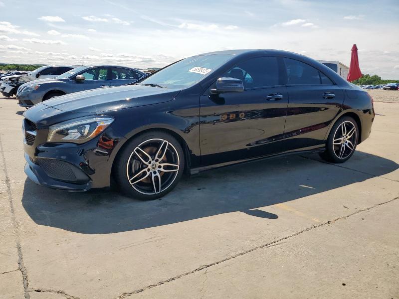 Vin: wddsj4eb0jn673940, lot: 58598475, mercedes-benz cla-class 250 2018 img_1