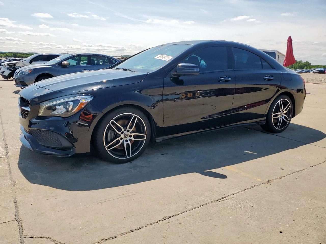 MERCEDES-BENZ CLA-CLASS 250