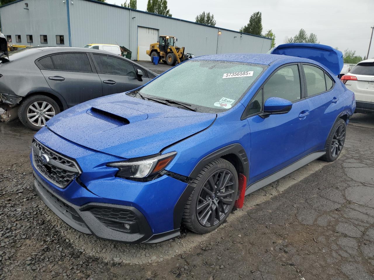 SUBARU WRX PREMIUM