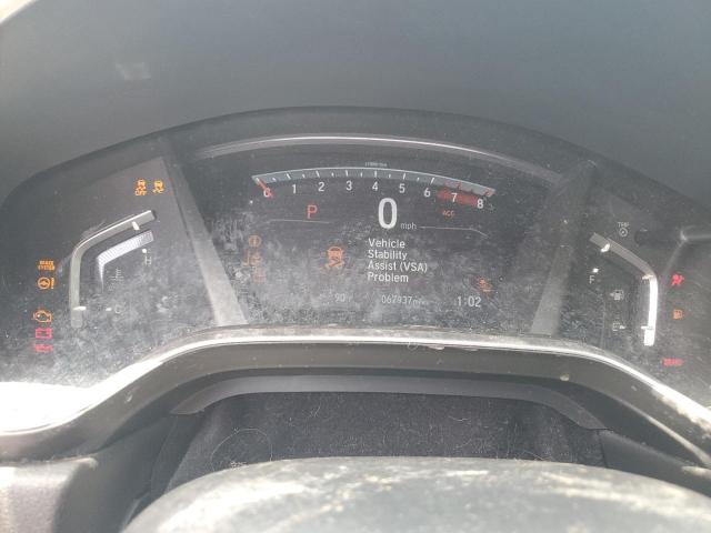 2017 HONDA CR-V TOURI - 5J6RW1H9XHL001028