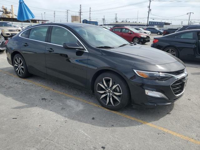 2020 CHEVROLET MALIBU RS 1G1ZG5ST0LF047689