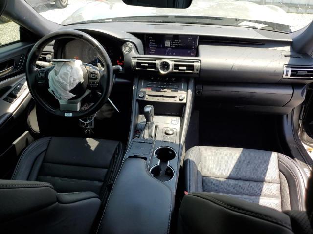 2020 LEXUS RC 300 F S JTHGA5BC7L5010580