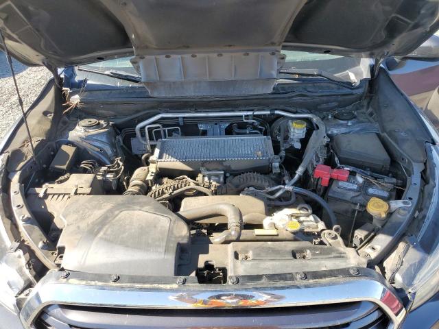 2019 SUBARU ASCENT PRE 4S4WMAFD6K3476801