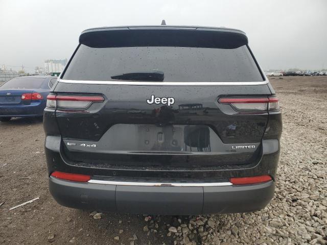 2021 JEEP GRAND CHER - 1C4RJKBG3M8202977