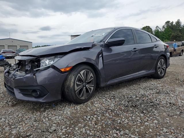 Vin: 19xfc1f3xge000193, lot: 55444155, honda civic ex 2016 img_1