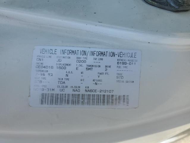 1993 EUNO ROADSTER #3248441666