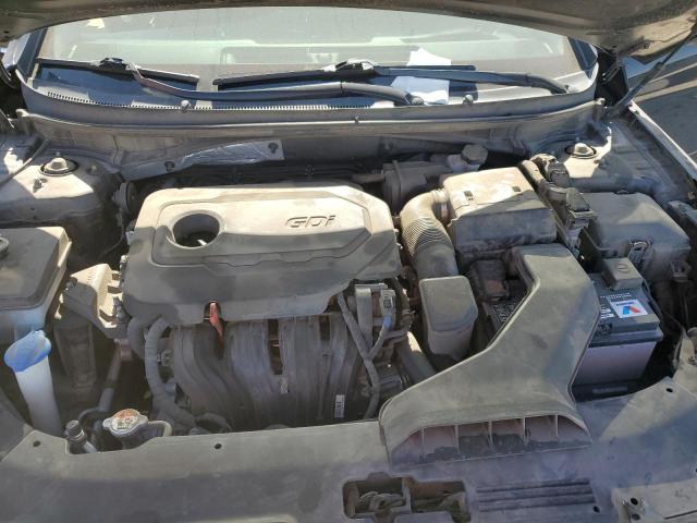 2019 HYUNDAI SONATA SE - 5NPE24AF3KH755546