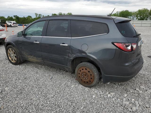 Vin: 1gnkrgkd3dj126089, lot: 57490315, chevrolet traverse lt 20132