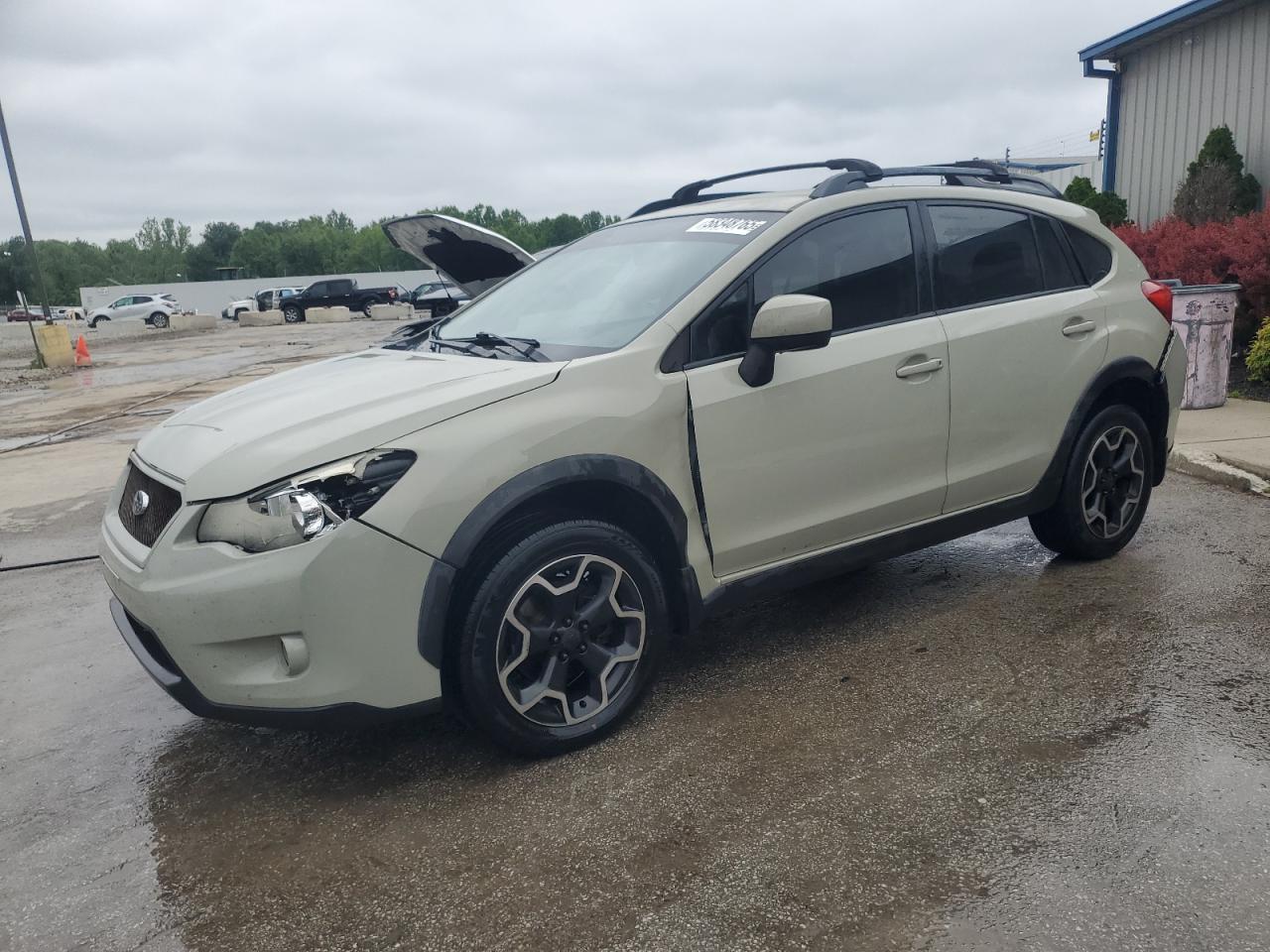 SUBARU XV 2.0 PREMIUM
