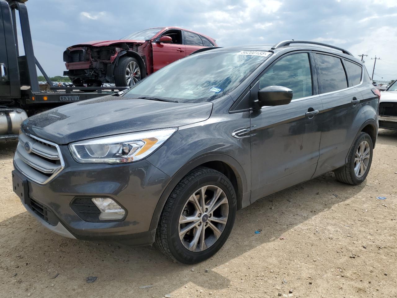 FORD ESCAPE SEL