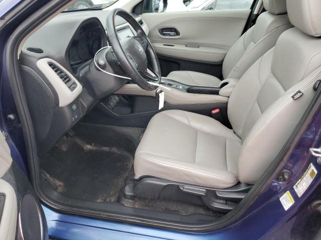 2016 HONDA HR-V EXL - 3CZRU6H74GM711668