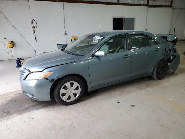 TOYOTA CAMRY BASE 2009 teal  gas 4T4BE46K29R064686 photo #1