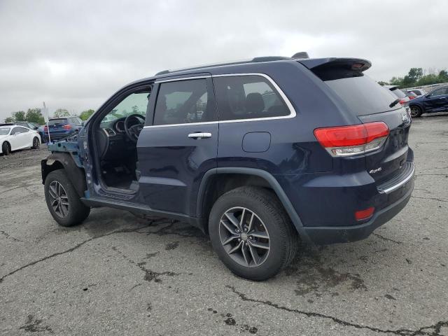 Vin: 1c4rjfbg6hc801902, lot: 58789455, jeep grand cher limited 20172