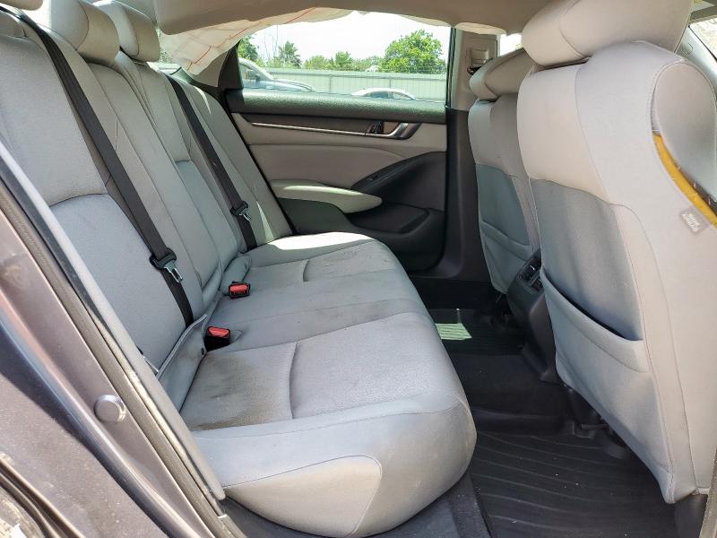 2019 HONDA ACCORD EX - 1HGCV1F48KA043272