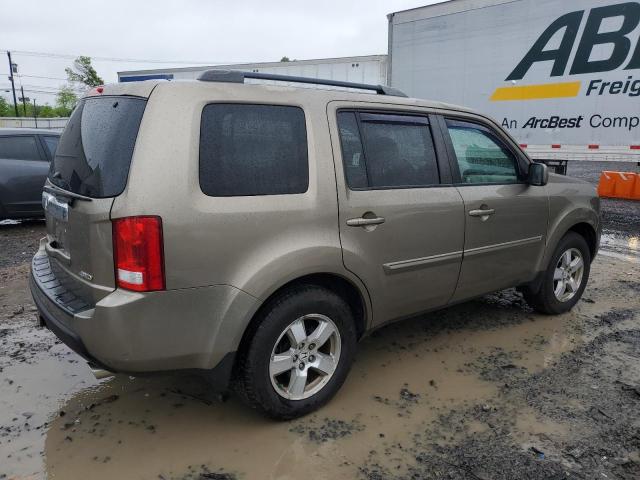 Vin: 5fnyf4h71bb097031, lot: 56128735, honda pilot exln 20113