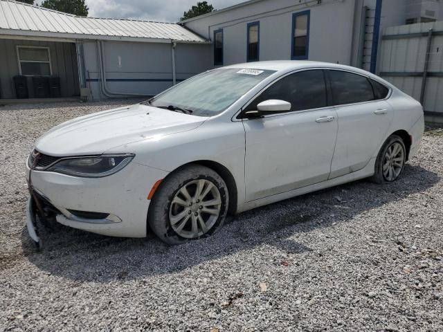 Global Auto Auctions: 2015 CHRYSLER 200 LIMITE