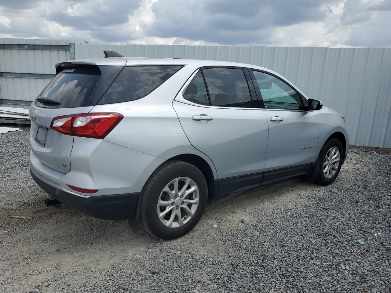 CHEVROLET EQUINOX 2019
