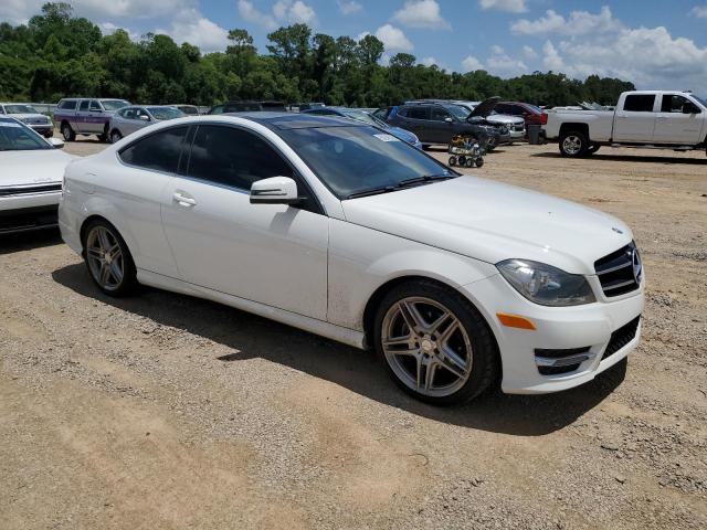 Vin: wddgj4hb0fg438175, lot: 58246225, mercedes-benz c-class 250 20154