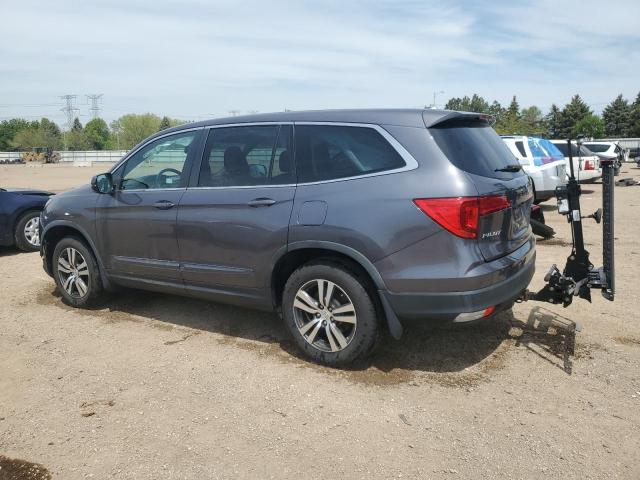 Vin: 5fnyf6h61hb061139, lot: 55593095, honda pilot exl 20172