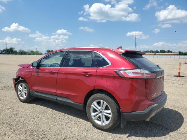 Vin: 2fmpk4j96lba06946, lot: 56898855, ford edge sel 20202