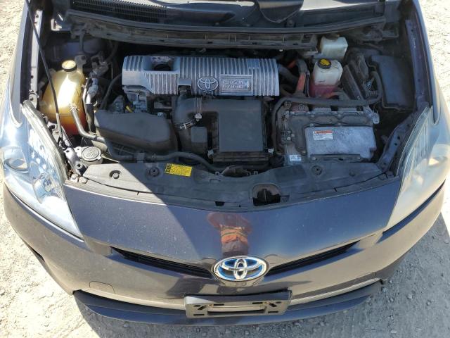 2012 TOYOTA PRIUS PLUG - JTDKN3DP4C3016921