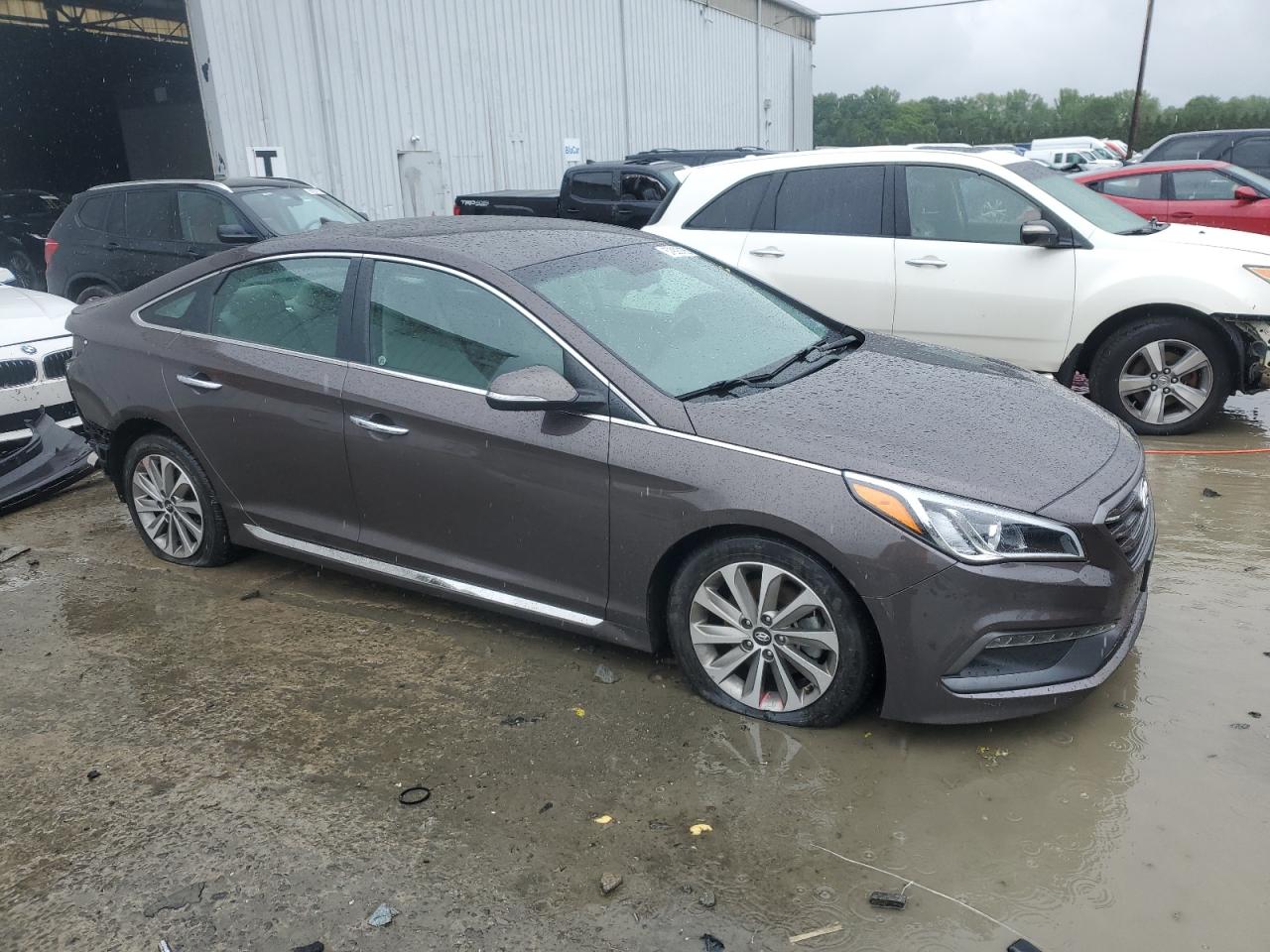 HYUNDAI SONATA SPORT