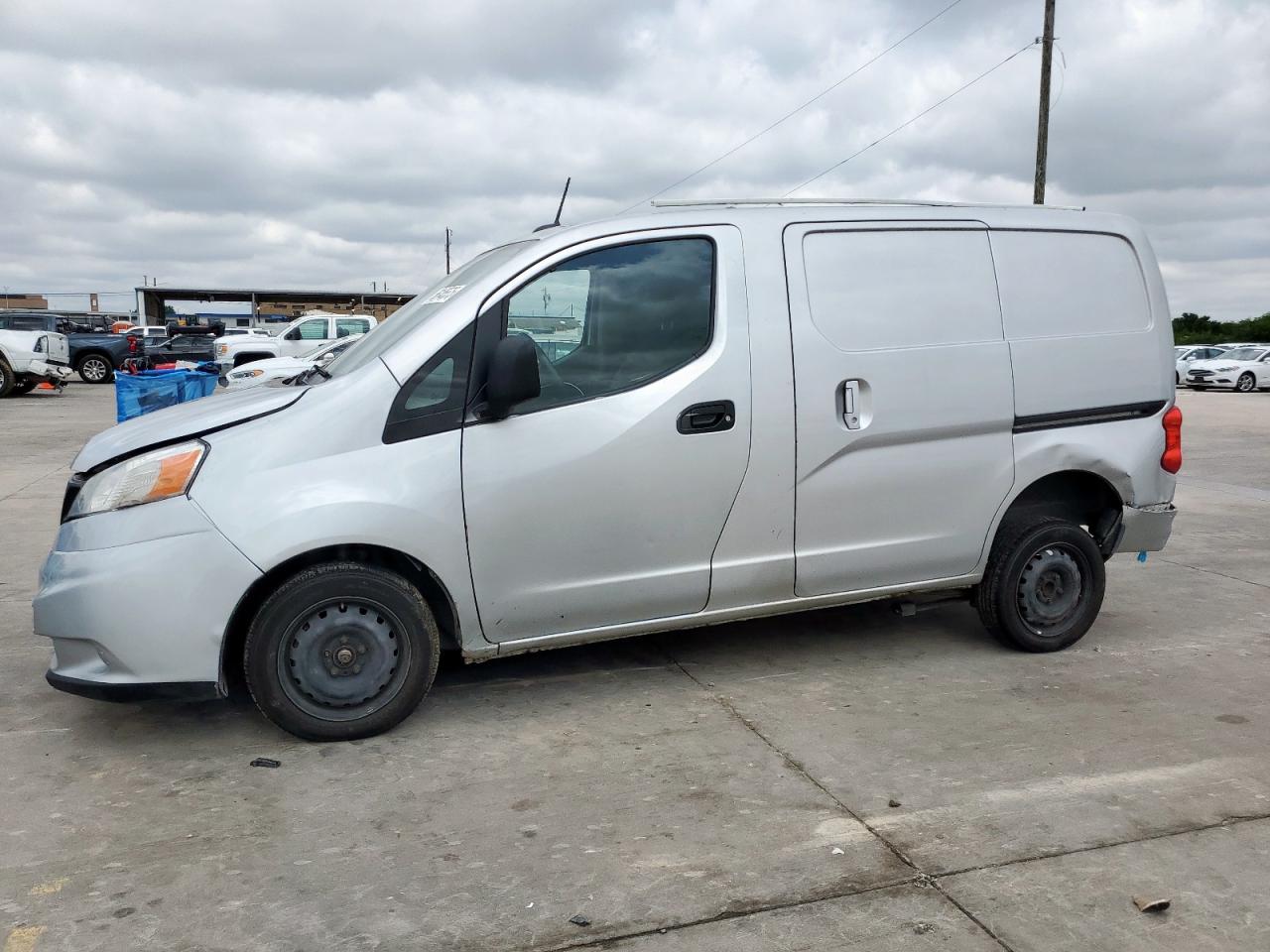 NISSAN NV200 2.5S