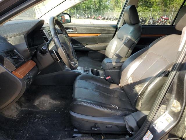 2013 SUBARU OUTBACK 2. - 4S4BRBKC7D3243211