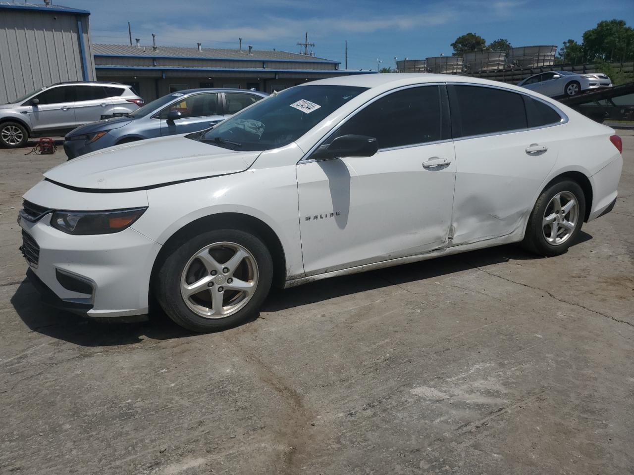 CHEVROLET MALIBU LS