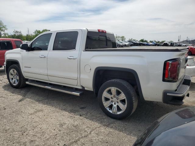 Vin: 3gtu2nec9jg641124, lot: 57134445, gmc sierra k1500 slt 20182