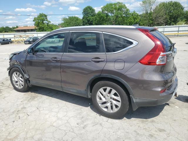Vin: 2hkrm3h70fh541513, lot: 56039185, honda crv exl 20152