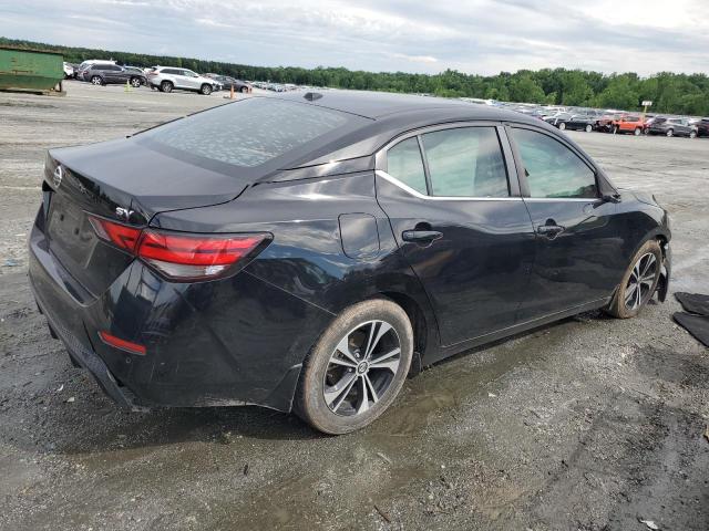Vin: 3n1ab8cv9my228811, lot: 59211625, nissan sentra sv 20213