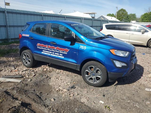 Vin: maj6s3fl9mc450912, lot: 58006395, ford ecosport s 20214