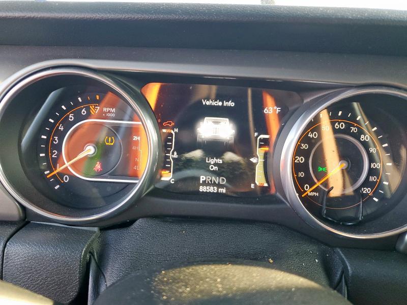 2018 JEEP WRANGLER U - 1C4HJXDGXJW176892