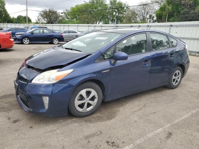 Vin: jtdkn3du6d1647995, lot: 56371735, toyota prius 2013 img_1