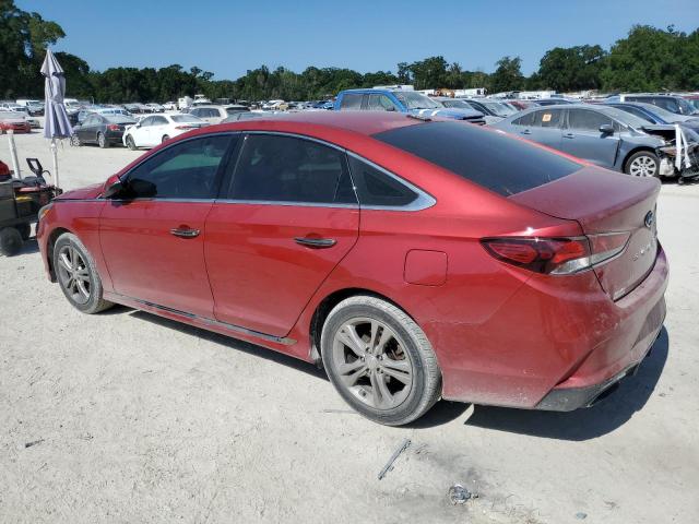 Vin: 5npe34af2jh660018, lot: 58060955, hyundai sonata sport 20182