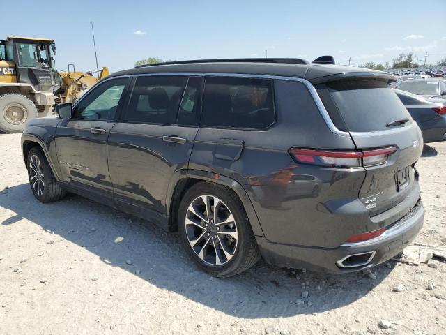 Vin: 1c4rjkdg8r8564520, lot: 47978575, jeep grand cher l overland 20242