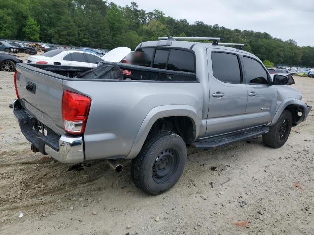 Vin: 3tmcz5an6hm073778, lot: 58419295, toyota tacoma double cab 20173