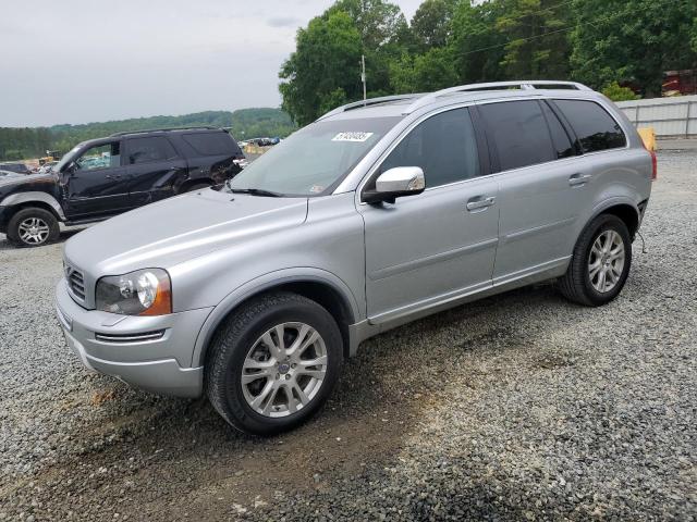 Vin: yv4952cyxd1655818, lot: 57430485, volvo xc90 3.2 2013 img_1