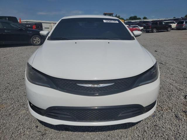 2015 CHRYSLER 200 S 1C3CCCBB3FN681839