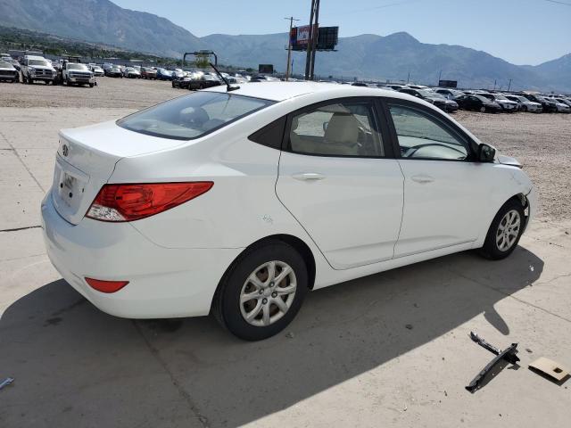 Vin: kmhct4ae1cu194763, lot: 58376315, hyundai accent gls 20123