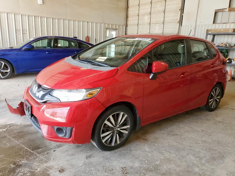 Vin: 3hggk5h88fm701702, lot: 56390935, honda fit ex 2015 img_1