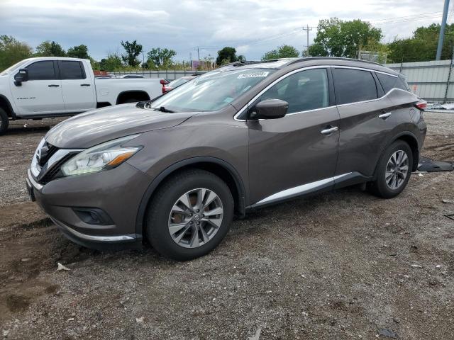 Vin: 5n1az2mh8fn290386, lot: 58220805, nissan murano s 2015 img_1