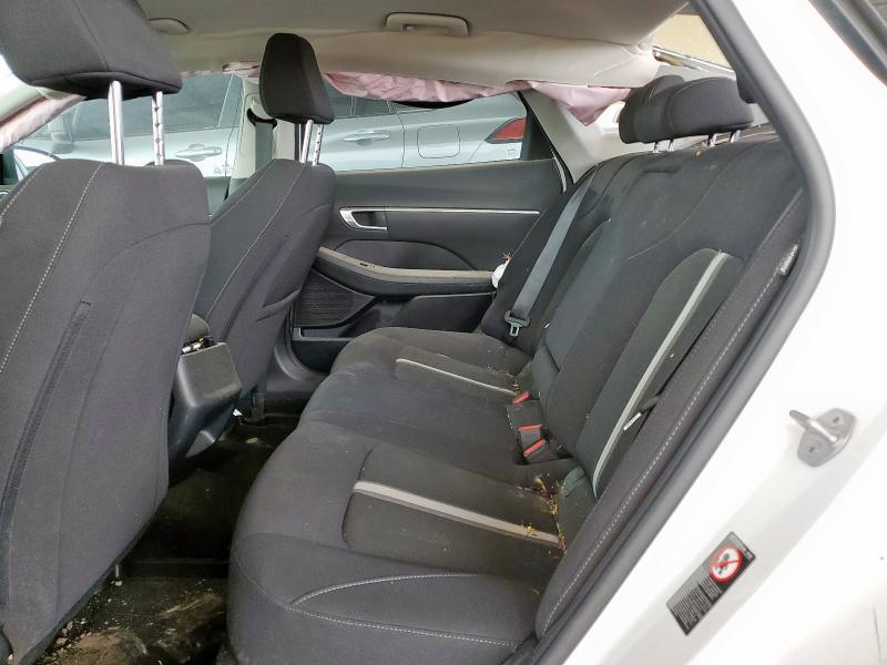 2023 HYUNDAI SONATA SEL KMHL64JA2PA255713