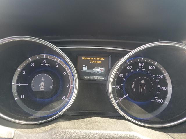 2014 HYUNDAI SONATA SE - 5NPEC4AC1EH824385