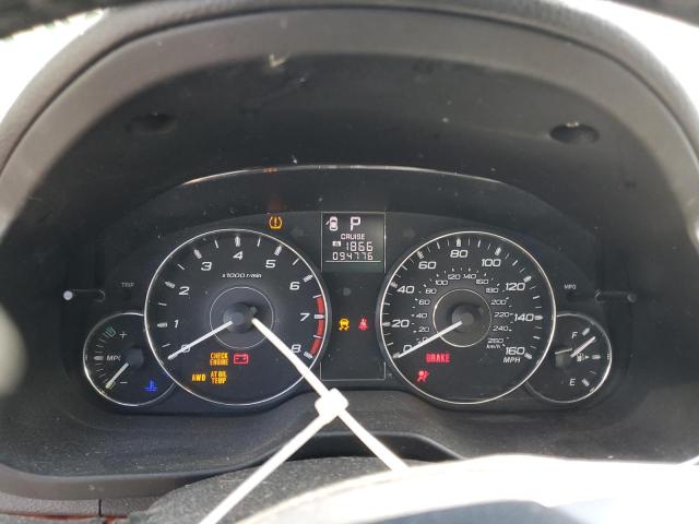 2012 SUBARU OUTBACK 3. - 4S4BRDKC3C2207001