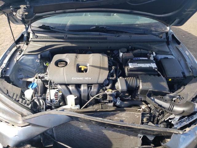 2019 HYUNDAI VELOSTER B - KMHTG6AF3KU012245